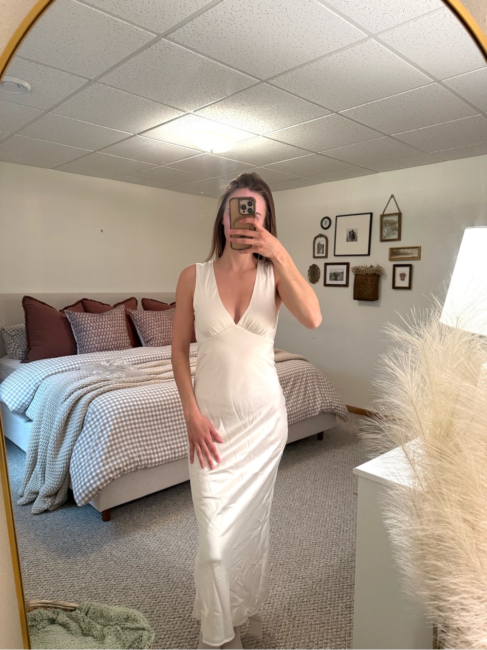 Abercrombie & Fitch Maxi Dress